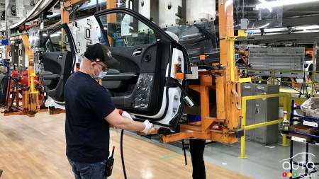 Stellantis Idling Ontario Plants July 12 Due to Chip Shortage